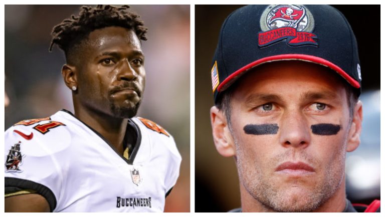 Antonio Brown Leaks Information From Tom Brady – Mobile Betting On the net – uBetMobile.com