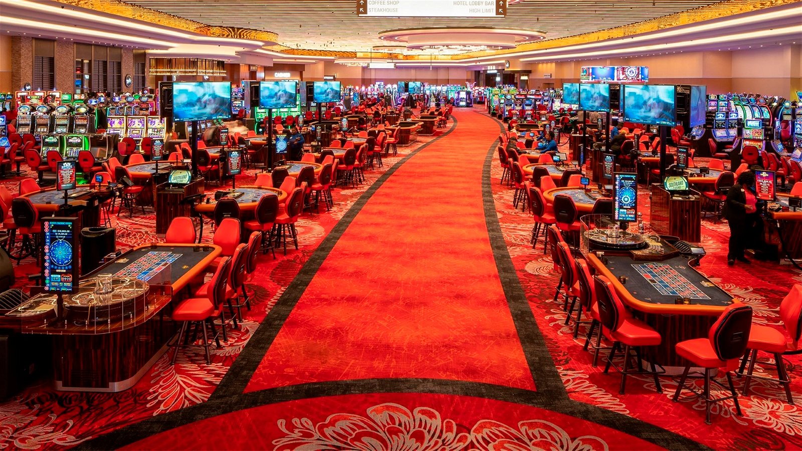 , Arkansas: Southland Casino Hotel announces completion of $320 million expansion &#8211; uBetMobile.com