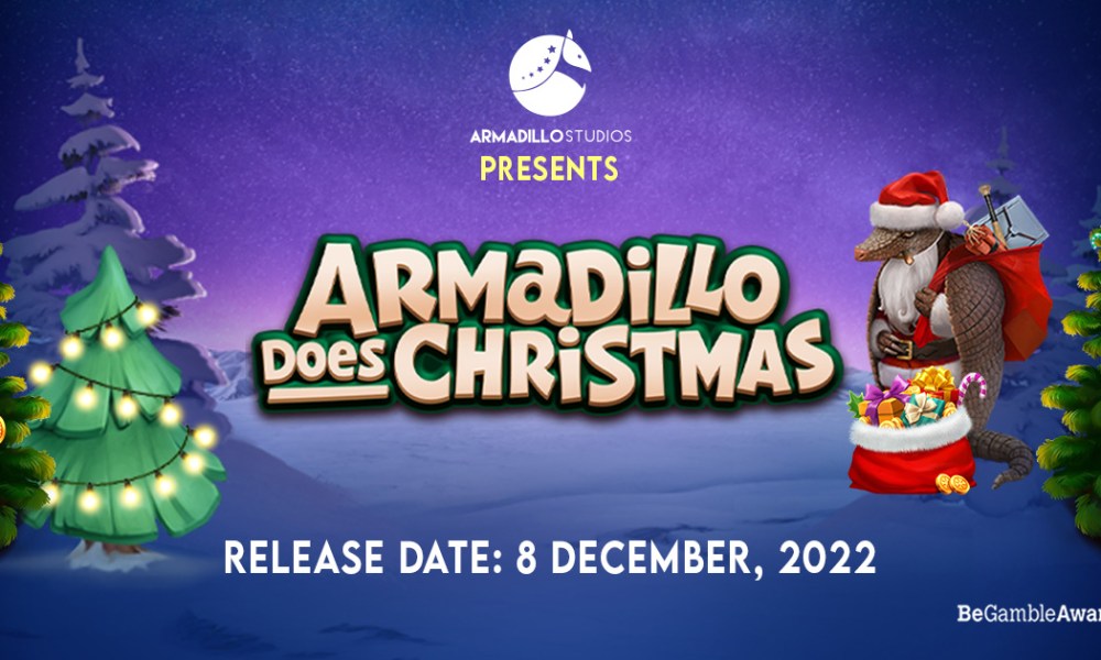 , Armadillo Studios unveils Armadillo Does Christmas – European Gaming Industry News &#8211; uBetMobile.com