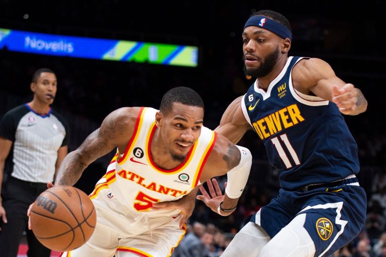 Atlanta Hawks Dejounte Murray Out with Ankle Injury – uBetMobile.com