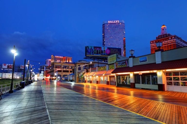 Atlantic City Casino Land-Based Revenue Down 4% From November 2019 – uBetMobile.com