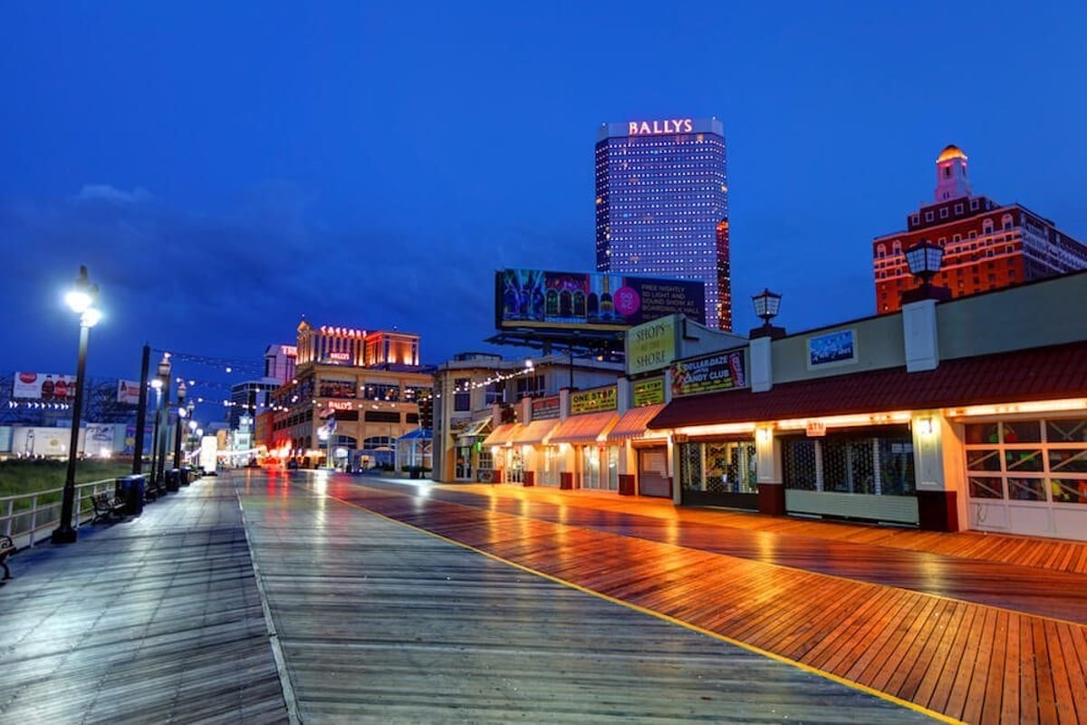 , Atlantic City Casino Land-Based Revenue Down 4% From November 2019 &#8211; uBetMobile.com