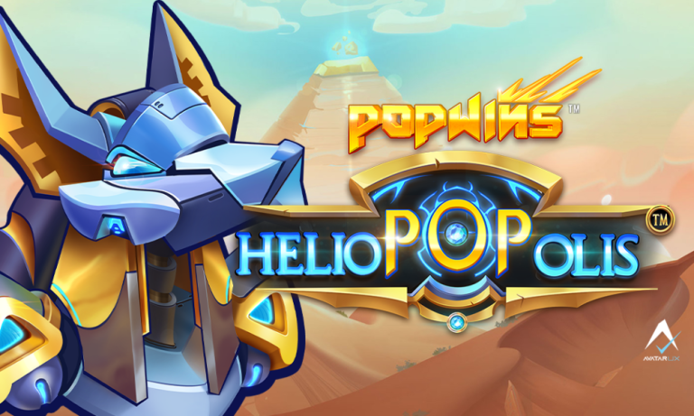 AvatarUX rolls out Ancient Egyptian title with a modern twist in HelioPOPolis – European Gaming Industry News – uBetMobile.com