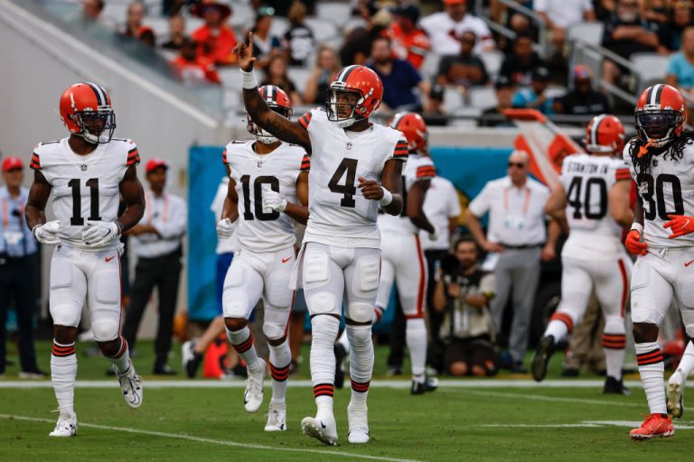 BET Browns In Deshaun Watson’s Return – Mobile Betting Online – uBetMobile.com