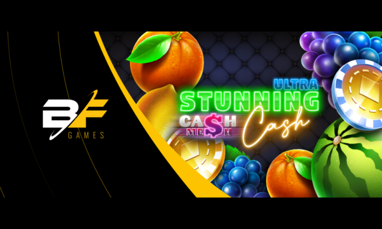 BF Games continues its Stunning series of slots with Stunning Cash Ultra – European Gaming Industry News – uBetMobile.com