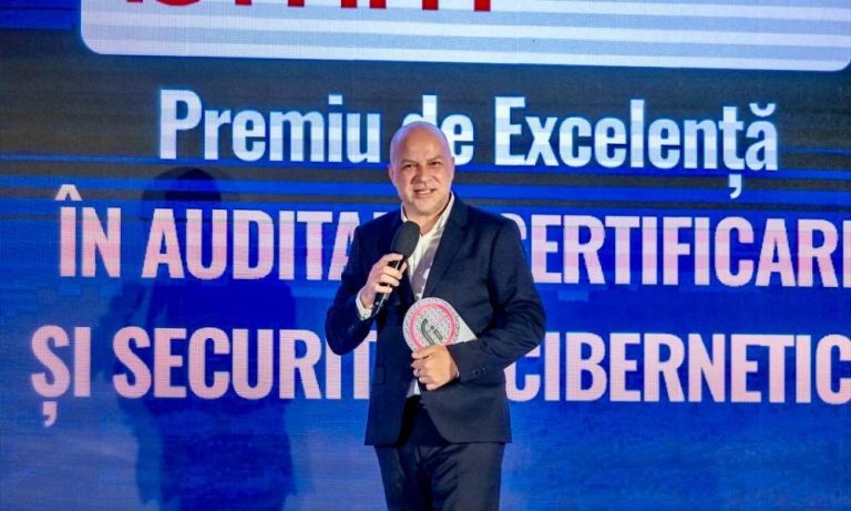 BMM Testlabs and BIG Cyber Earn Excellence Awards at Financial Intelligence Gala in Bucharest – European Gaming Industry News – uBetMobile.com