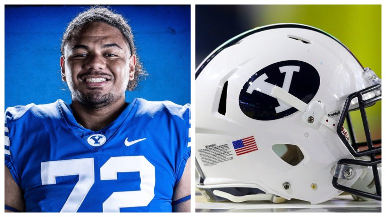 BYU Player Sione Veikoso Dead At 22 In Construction Accident – Mobile Betting Online – uBetMobile.com