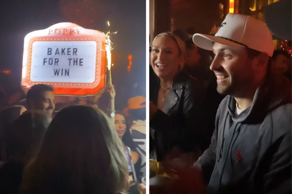 , Baker Mayfield Partied After Mad Rams Victory&#8230;This Male Could possibly Be Hazardous Once again – Mobile Betting Online &#8211; uBetMobile.com