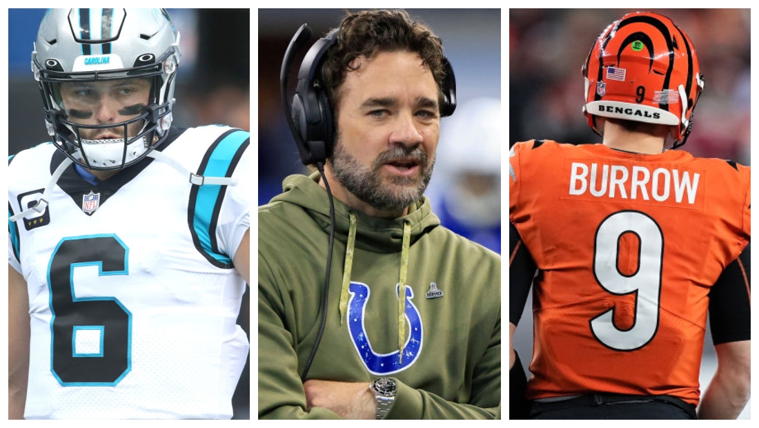 , Baker Mayfield To 49ers Makes Sense; Matt Ryan Will Weigh Options, Burrow Owns Best Record Over Mahomes &#8211; uBetMobile.com