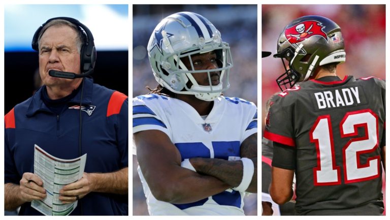 Belichick Teams Improve Late In Season, But Not These Patriots; Cowboys Reject Idea They Overlooked Jags; Has Tom Brady Lost It? – Mobile Betting Online – uBetMobile.com