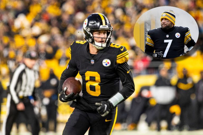 Ben Roethlisberger Thinks Steelers Need to Shut Kenny Pickett Down – uBetMobile.com