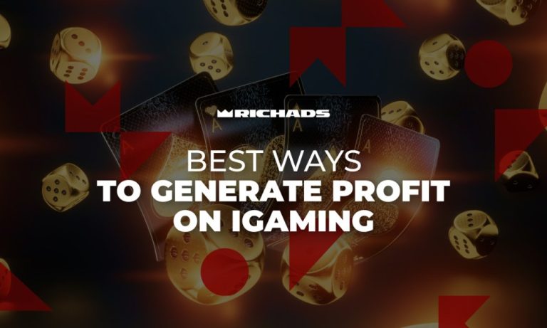 Best ways to generate profit on iGaming with Affiliate Marketing – European Gaming Industry News – uBetMobile.com