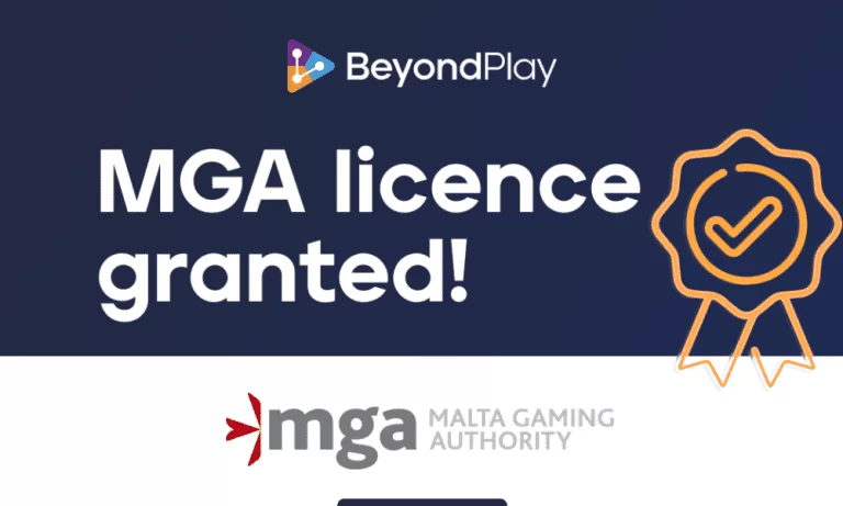 BeyondPlay secures MGA licence as jackpot product is unveiled – European Gaming Industry News – uBetMobile.com