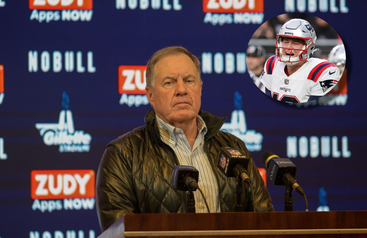 , Monthly bill Belichick Gives Wild Reply When Asked If Mac Jones Is A Soiled Player &#8211; uBetMobile.com