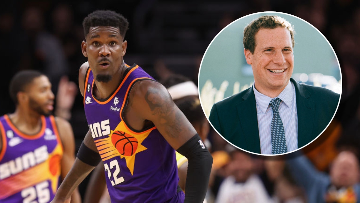 , Billionaire Mat Ishbia Is Going To Buy The Phoenix Suns &#8211; uBetMobile.com