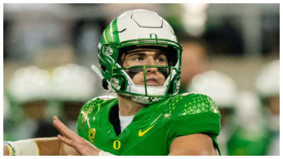 , Bo Nix Announces He&#8217;ll Return To Oregon In 2023 – Mobile Betting On the internet &#8211; uBetMobile.com