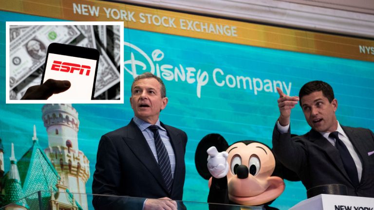 Bob Iger Has To Choose Between Money & Love When It Comes To Future Of ESPN, Disney – Mobile Betting Online – uBetMobile.com