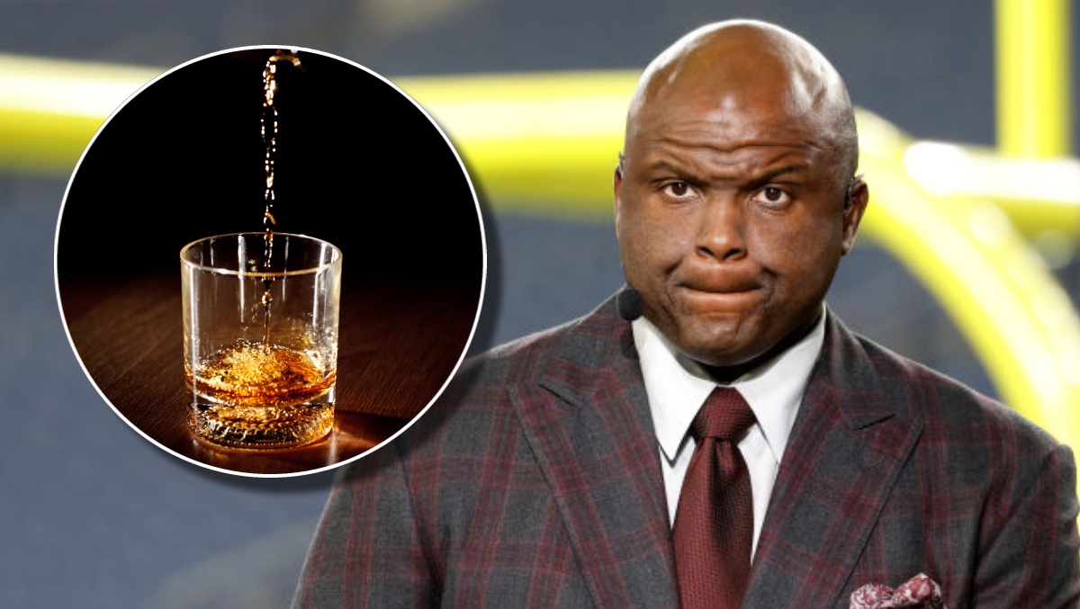 , Booger McFarland Drank &#8216;A Little Whiskey&#8217; To Remain Heat For the duration of Games &#8211; uBetMobile.com