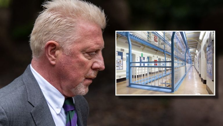 Boris Becker Shares Harrowing Details From Time in Jail – uBetMobile.com