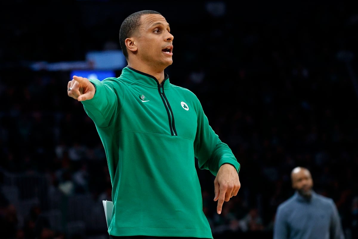 , Boston Celtics’ Joe Mazzulla the Betting Favorite for NBA Coach of the Year &#8211; uBetMobile.com