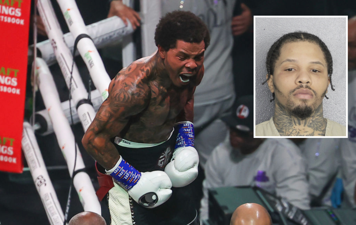 , Boxing World Champ Gervonta Davis Arrested For Domestic Violence &#8211; uBetMobile.com