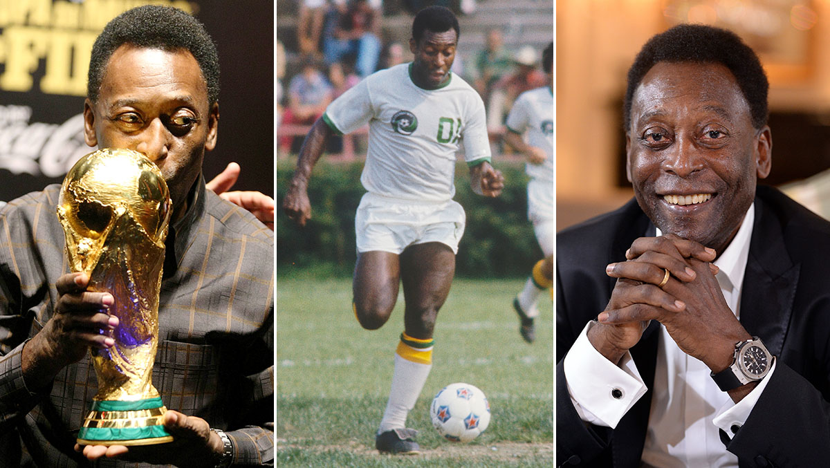 , Brazilian Soccer Legend Pelé Dead at Age 82 – Mobile Betting Online &#8211; uBetMobile.com