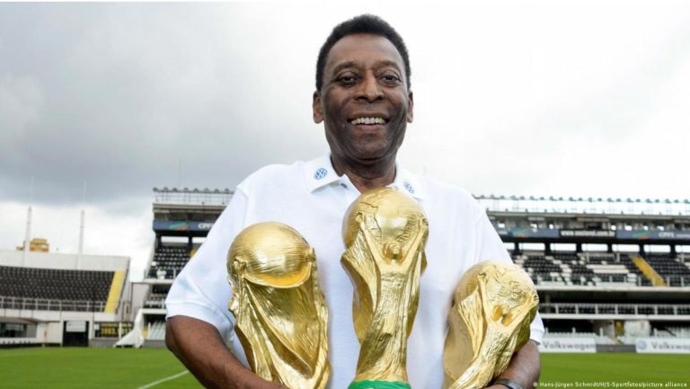 Brazilian Soccer Legend Pele In Lousy Condition Due To Cancer – uBetMobile.com