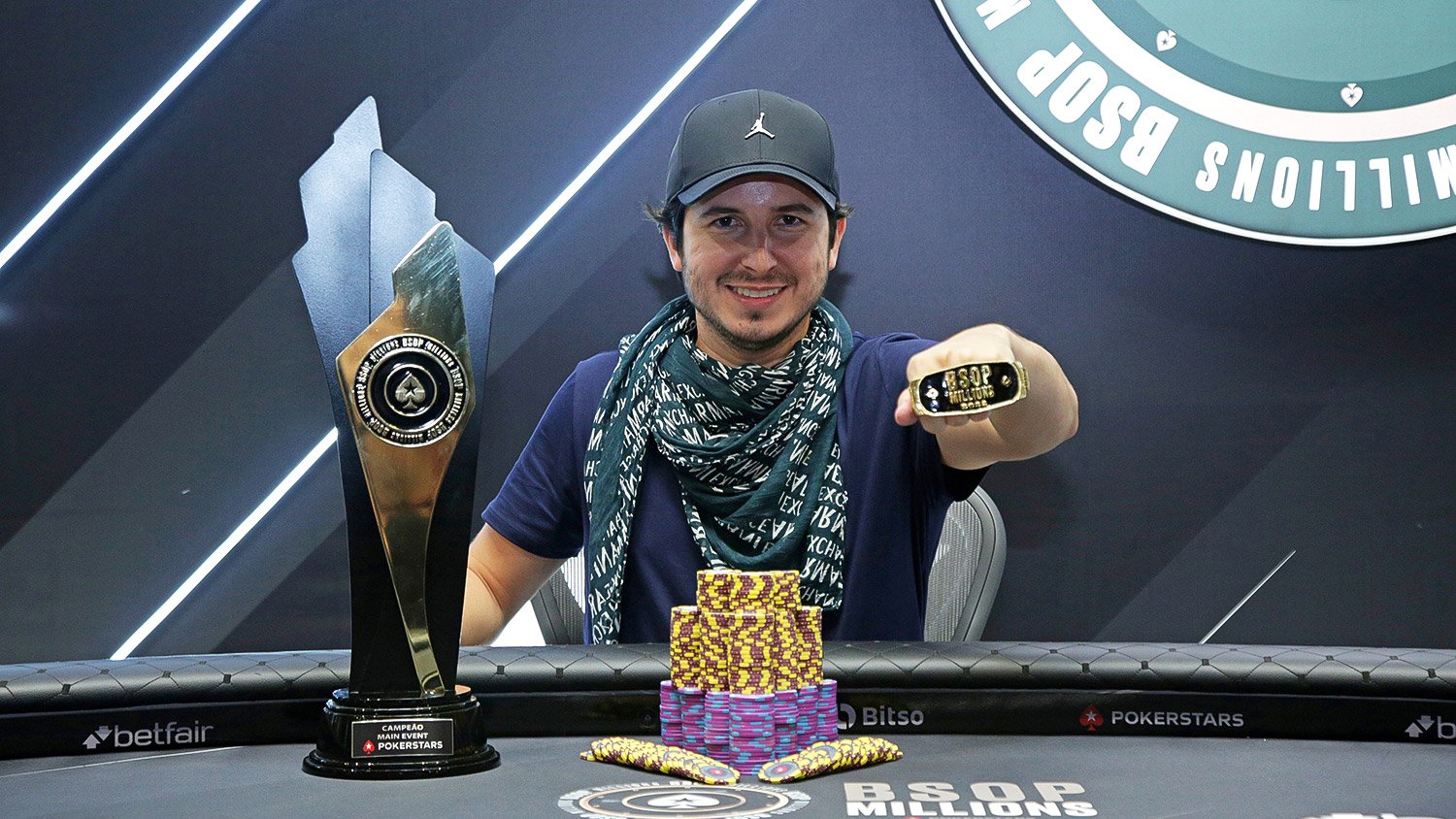 , Brazil&#8217;s Series of Poker&#8217;s sets new prize pool record with $9M distributed throughout 13 days &#8211; uBetMobile.com