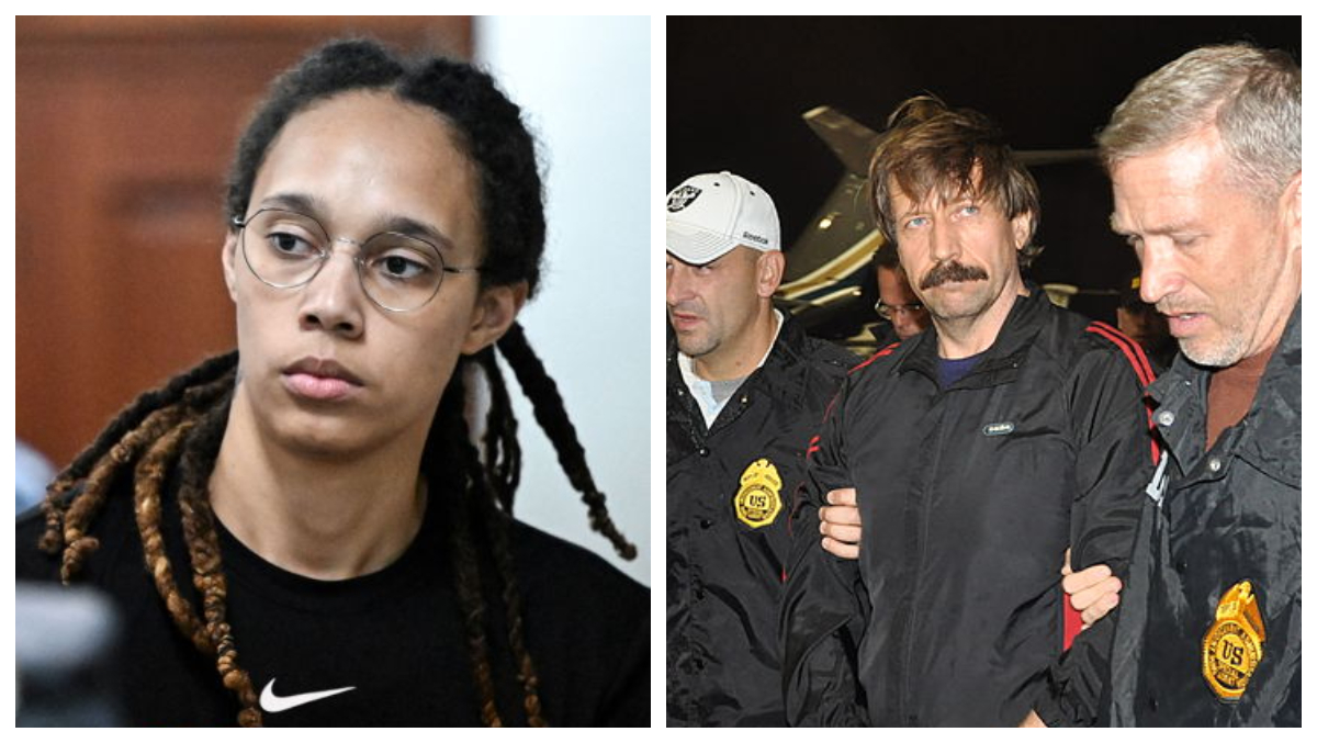 , Brittney Griner Released In Prisoner Swap: REPORT – Mobile Betting Online &#8211; uBetMobile.com