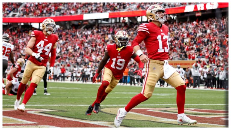 Brock Purdy Steals The Show As 49ers Blow Past Bucs – Mobile Betting Online – uBetMobile.com