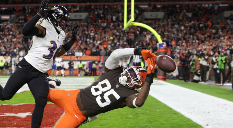 Browns Win Snoozefest More than Ravens Following NFL’s Most Thrilling Video game – uBetMobile.com