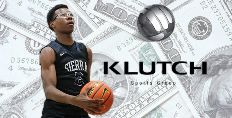 Bryce James Signs With Klutch Sports To Capitalize On Big NIL Valuation – uBetMobile.com