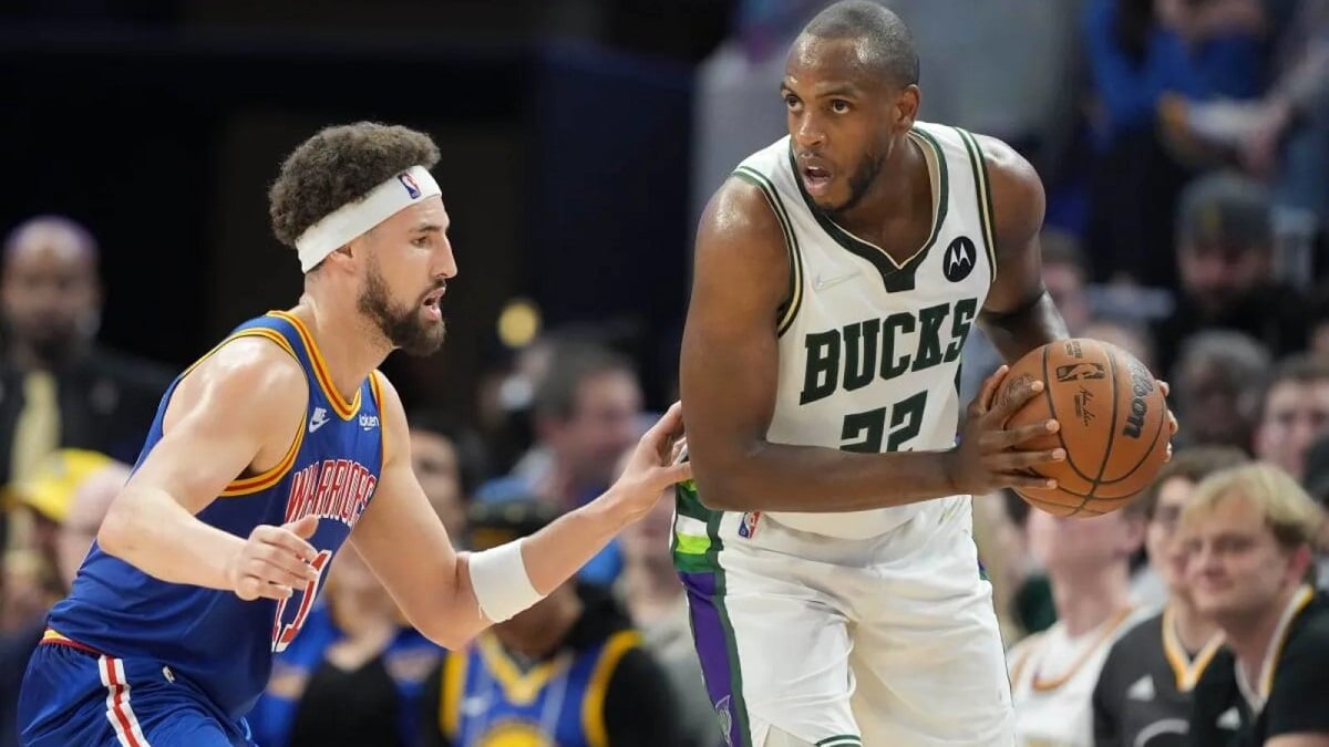 , Bucks Injury Update: Khris Middleton to Make Season Debut &#8211; uBetMobile.com