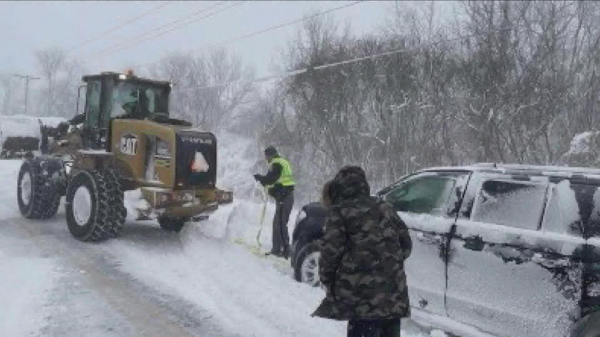 , Buffalo Creek Casino Remains Closed, City Slowly Recovers from Blizzard &#8211; uBetMobile.com