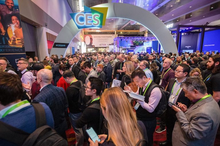 CES Preparations Underway in Las Vegas, Show Expects 100K Attendees – uBetMobile.com