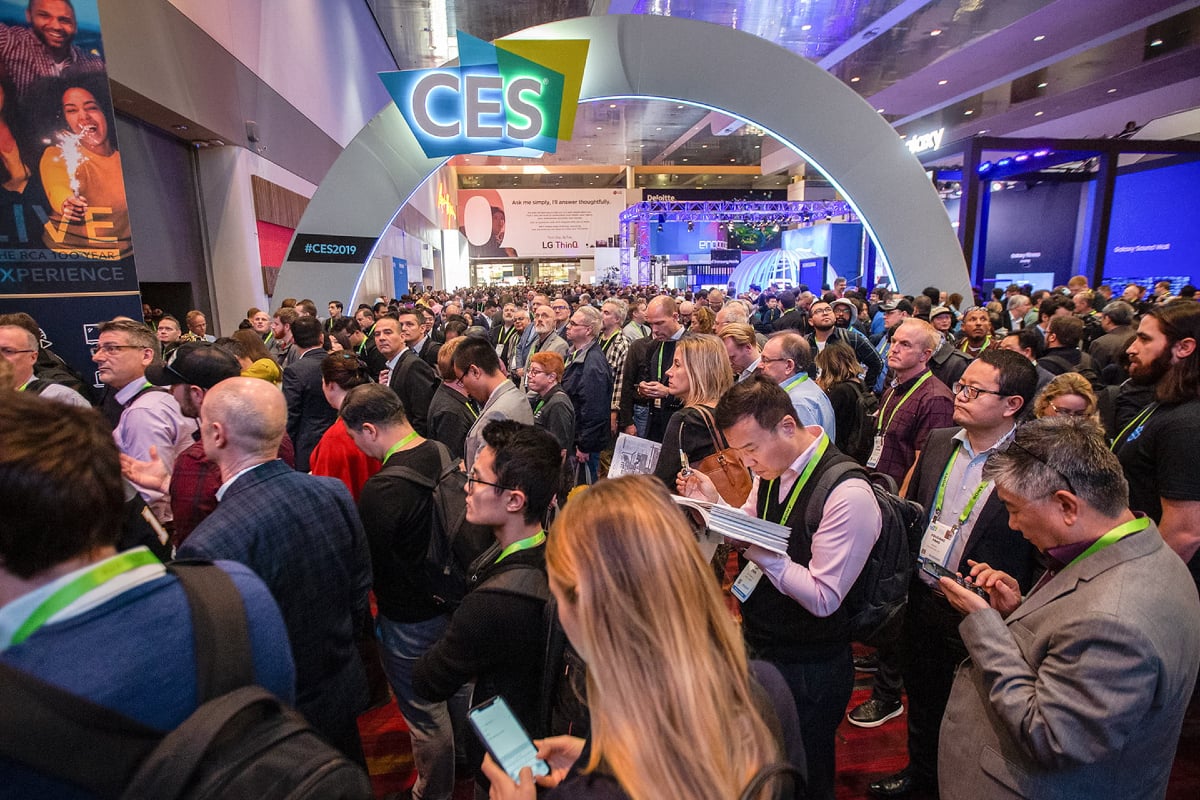 , CES Preparations Underway in Las Vegas, Show Expects 100K Attendees &#8211; uBetMobile.com