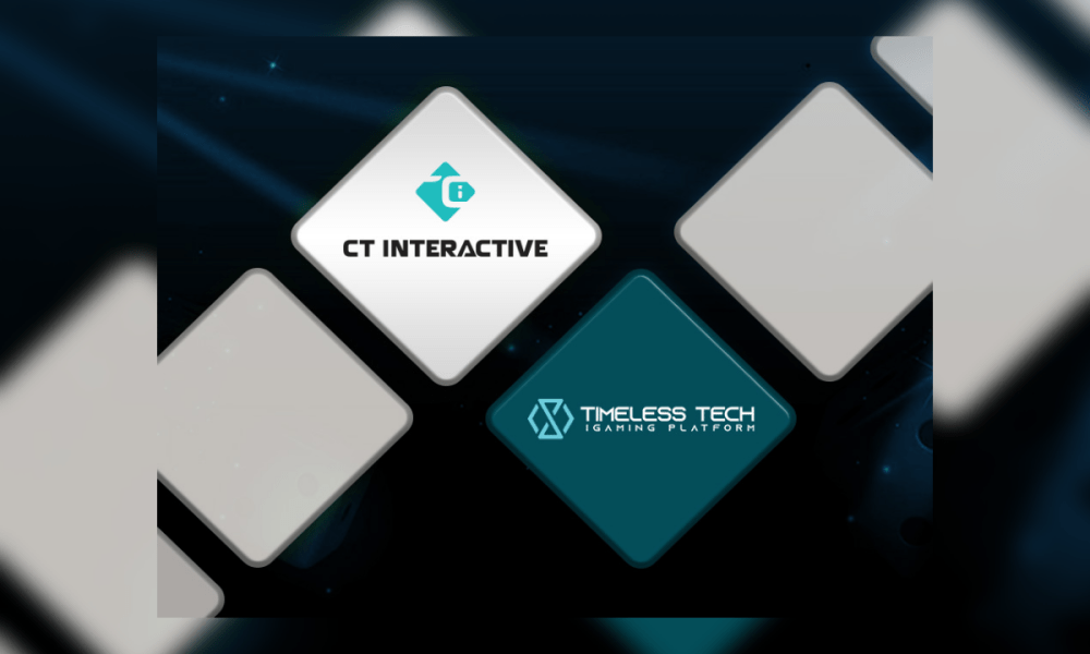 , CT Interactive has concluded a key deal with TimelessTech – European Gaming Industry News &#8211; uBetMobile.com