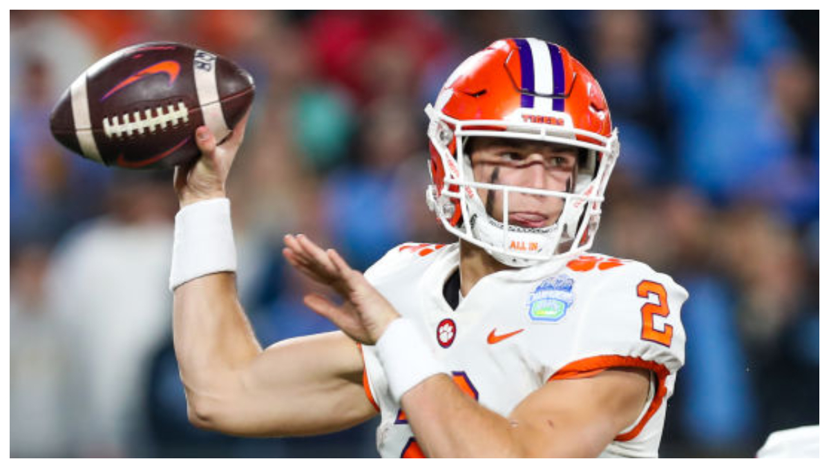 , Clemson is the Aspect to Assistance vs. Tennessee – Mobile Betting On the net &#8211; uBetMobile.com