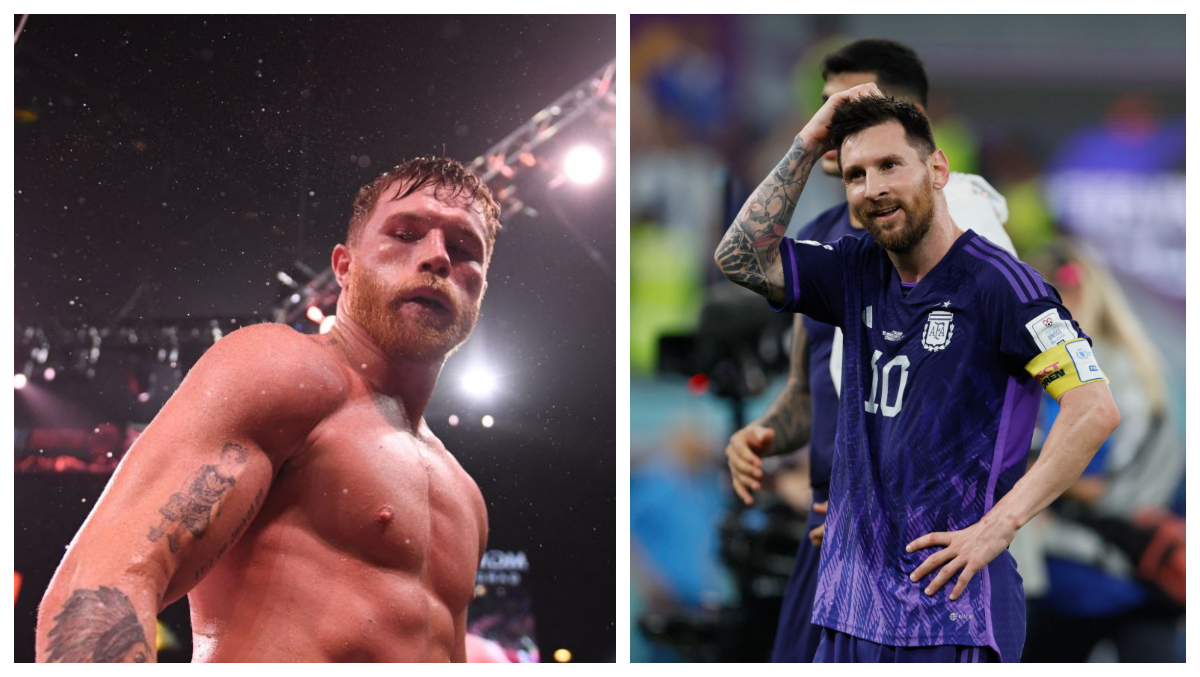 , Canelo Alvarez No Longer Wants To Fight (Destroy) Lionel Messi – Mobile Betting Online &#8211; uBetMobile.com