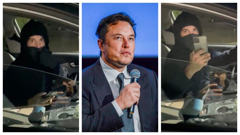 Car Carrying Elon Musk’s Child Allegedly Attacked – Mobile Betting Online – uBetMobile.com