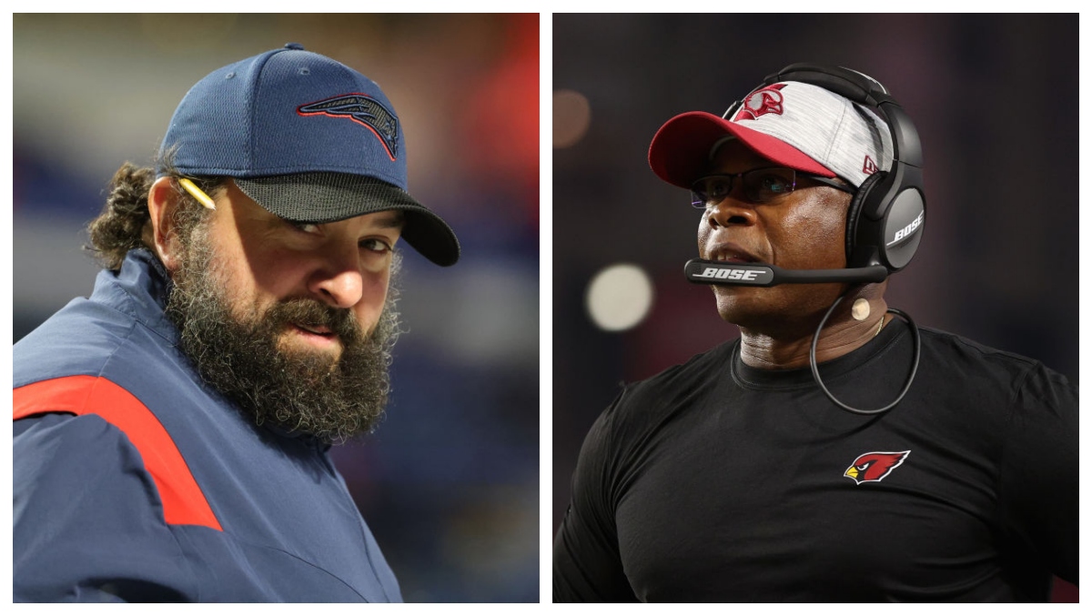 , Cardinals DC Vance Joseph Normally takes Swipe At Terrible Patriots Offense – Mobile Betting On the net &#8211; uBetMobile.com