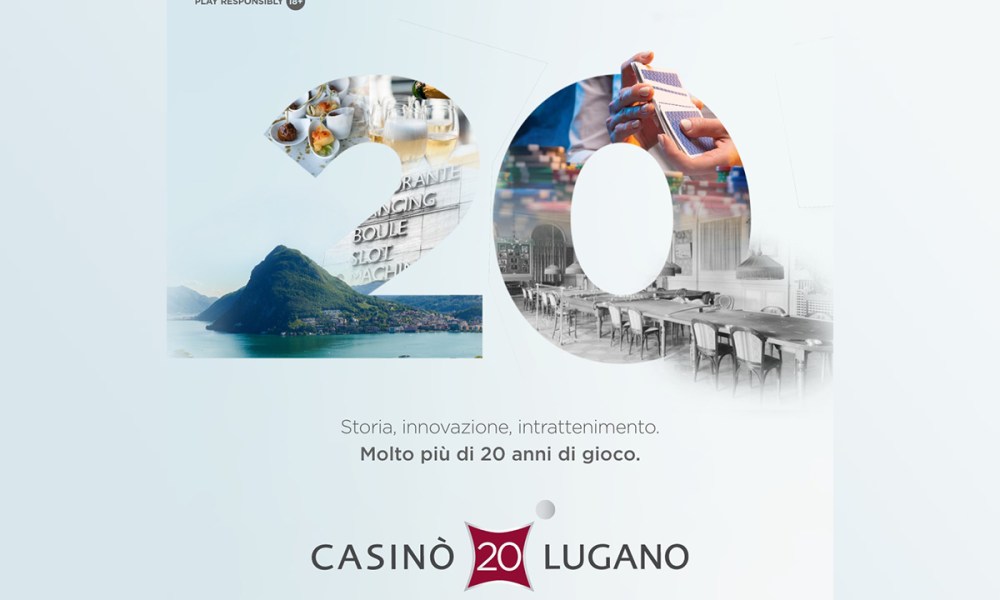 , Casino Lugano Celebrates its 20th Anniversary – European Gaming Industry News &#8211; uBetMobile.com