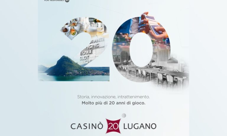 Casino Lugano Celebrates its 20th Anniversary – European Gaming Industry News – uBetMobile.com