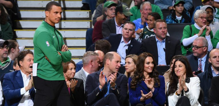 Celtics’ Joe Mazzulla Knows Only Jesus’ Royal Family, Not William & Kate – uBetMobile.com