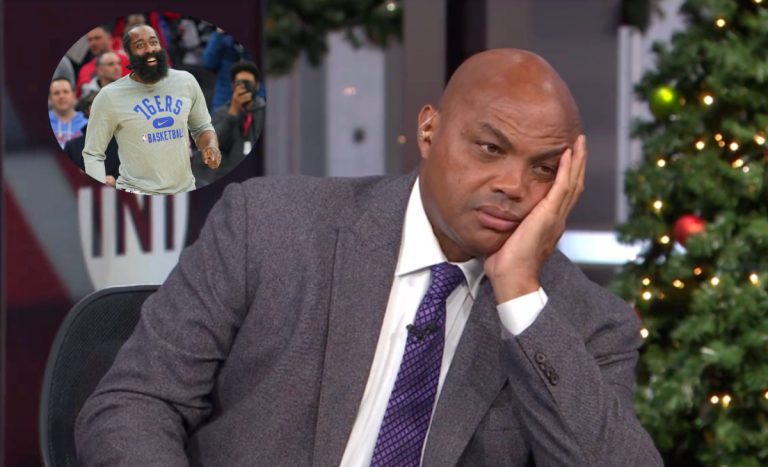 Charles Barkley Reacts To James Harden Passing Him In NBA Scoring – uBetMobile.com