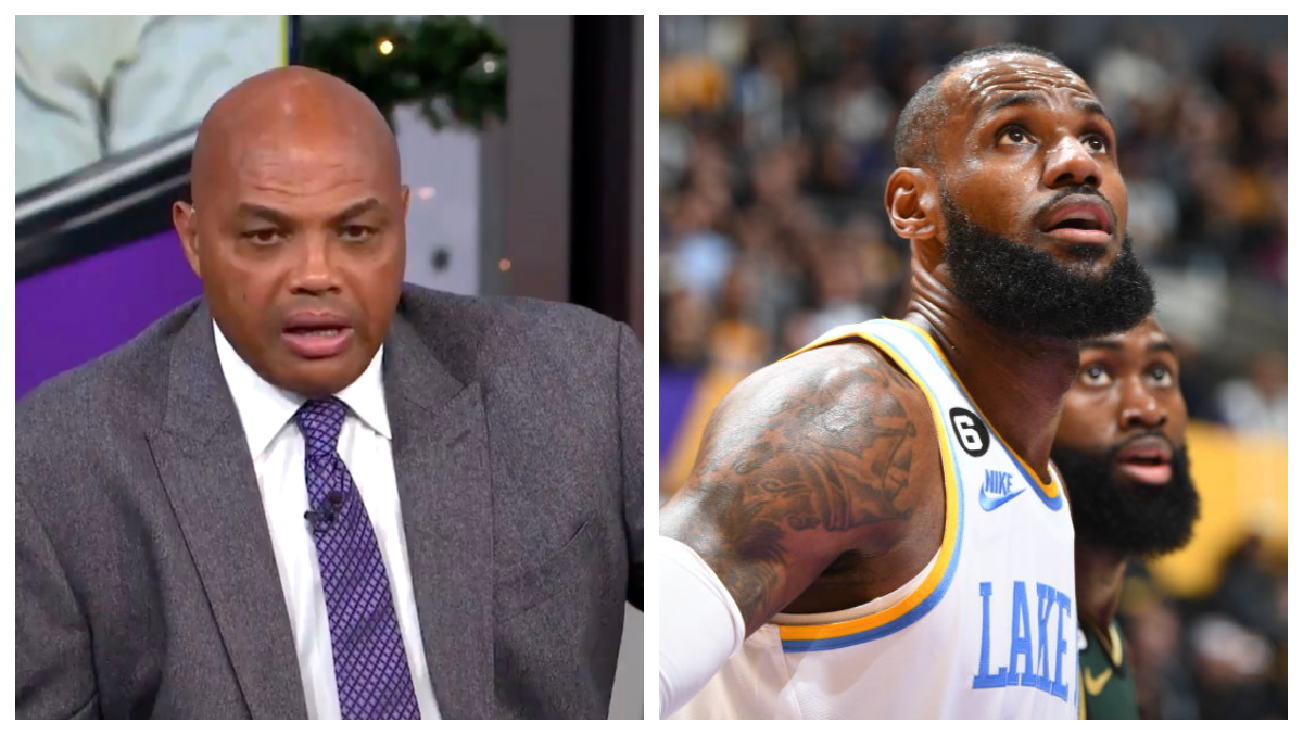 , Charles Barkley Rips The Lakers Apart – Mobile Betting On the internet &#8211; uBetMobile.com