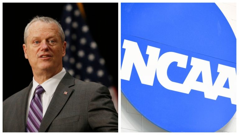 Charlie Baker, Current Governor Of Massachusetts, Announced As New NCAA President Beginning March 2023 – Mobile Betting Online – uBetMobile.com