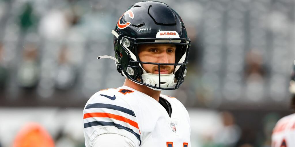 , Chicago Bears Do Everything Possible To Avoid Playing Nathan Peterman &#8211; uBetMobile.com