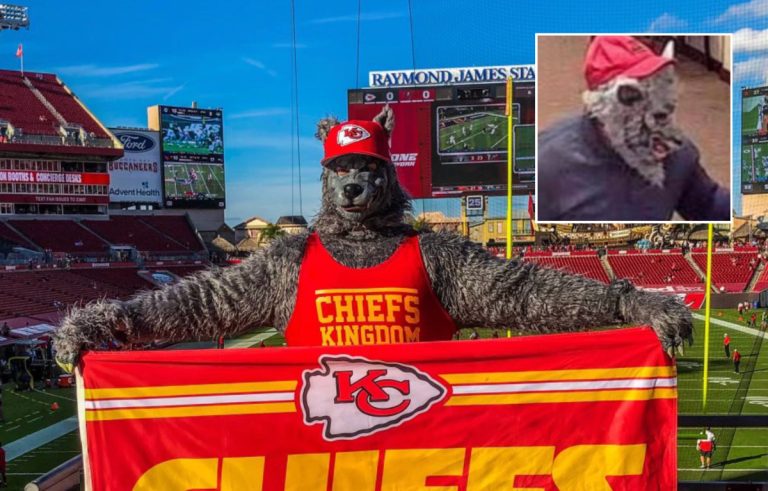 Chiefs Superfan Identified As Bank Robber By Internet Sleuths – uBetMobile.com