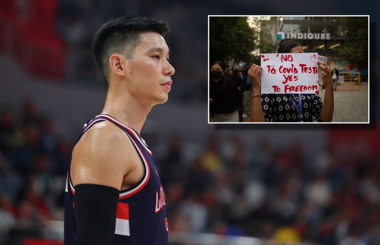 China Fines Jeremy Lin Above ‘Inappropriate’ Quarantine Opinions – uBetMobile.com